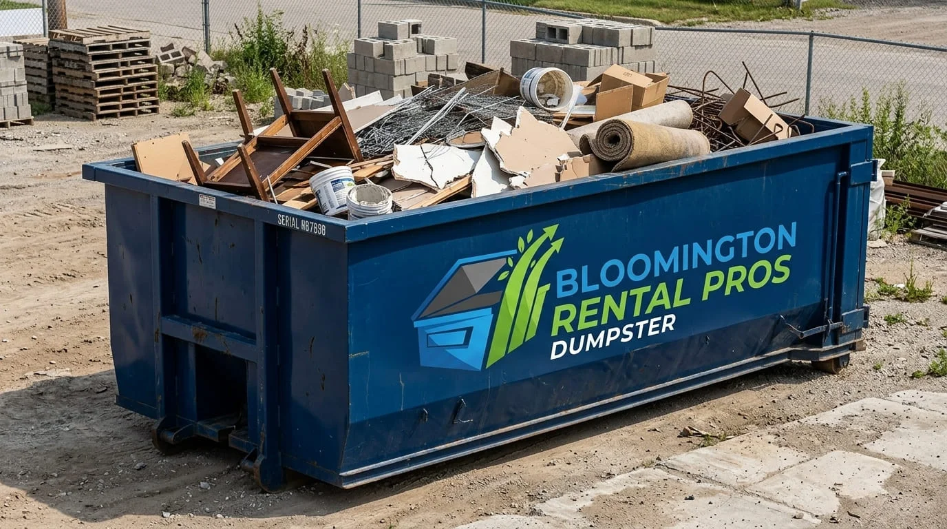 Junk Removal Bloomington IL