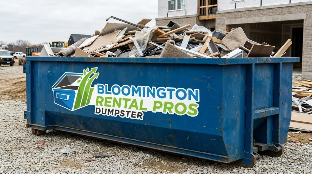 Junk Removal Bloomington