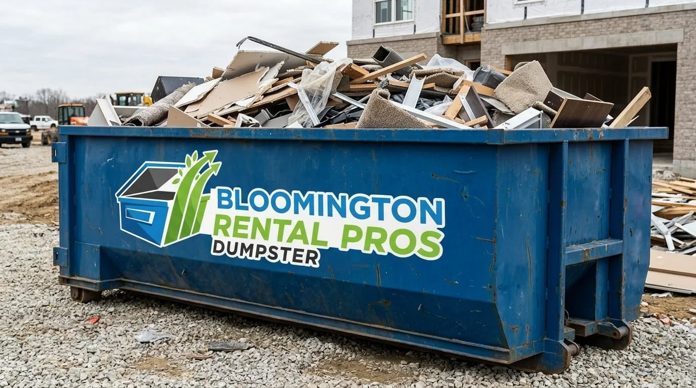 Junk Removal Bloomington