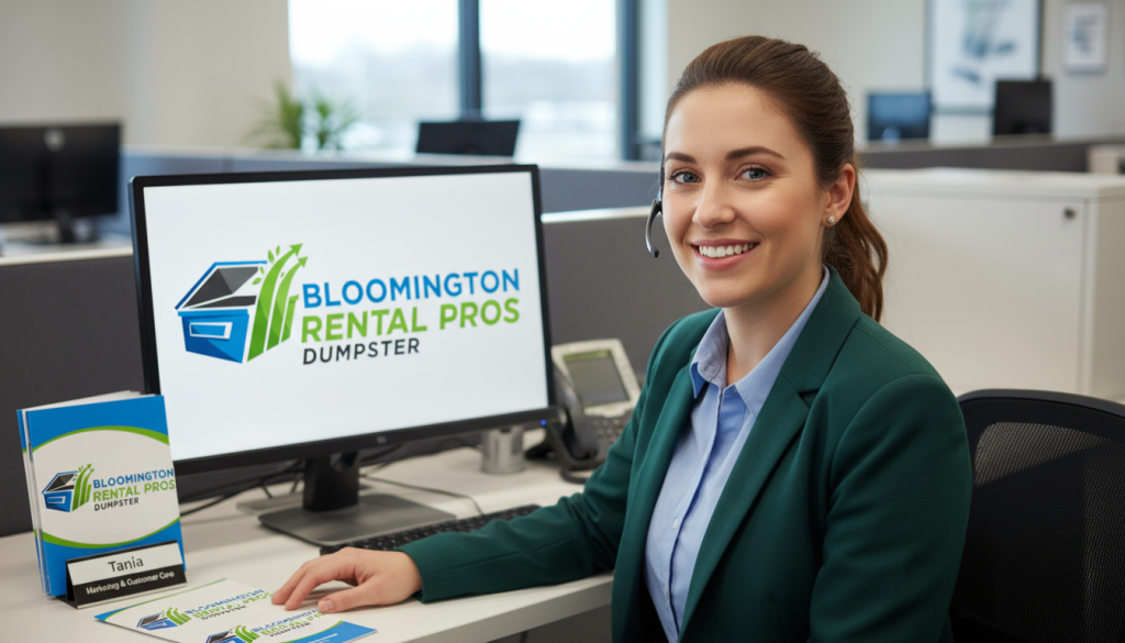 Tania Marketing & customer care